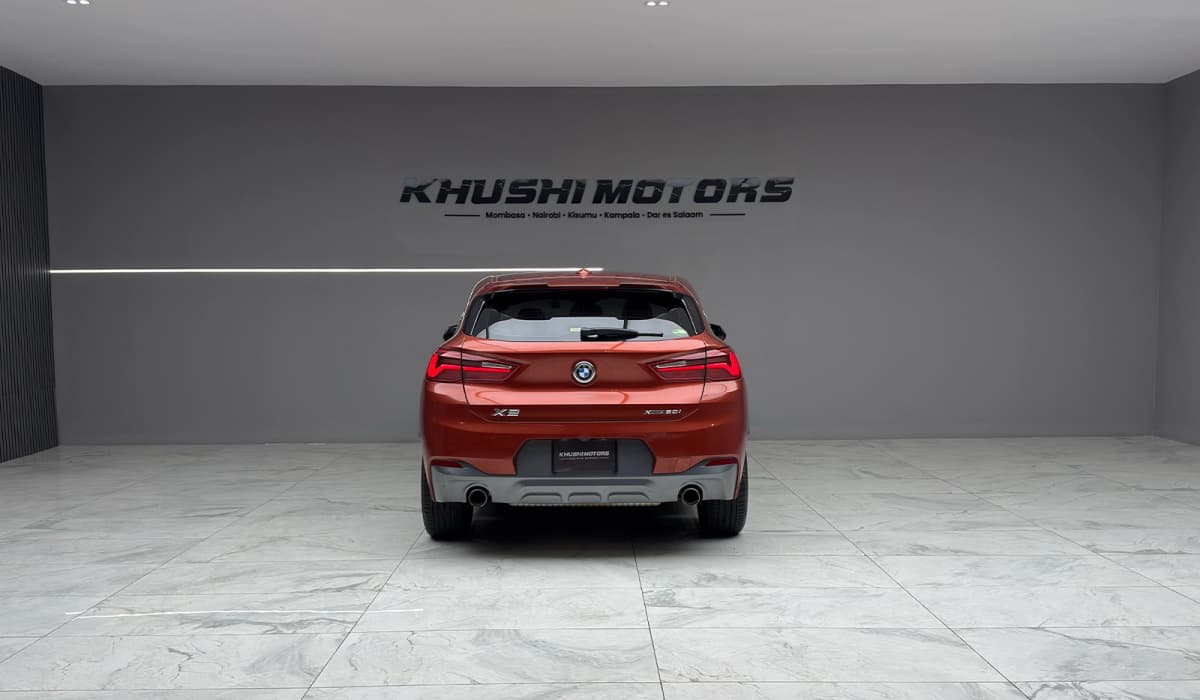 2018 Bmw X2 xDrive 20i M Sport image-23