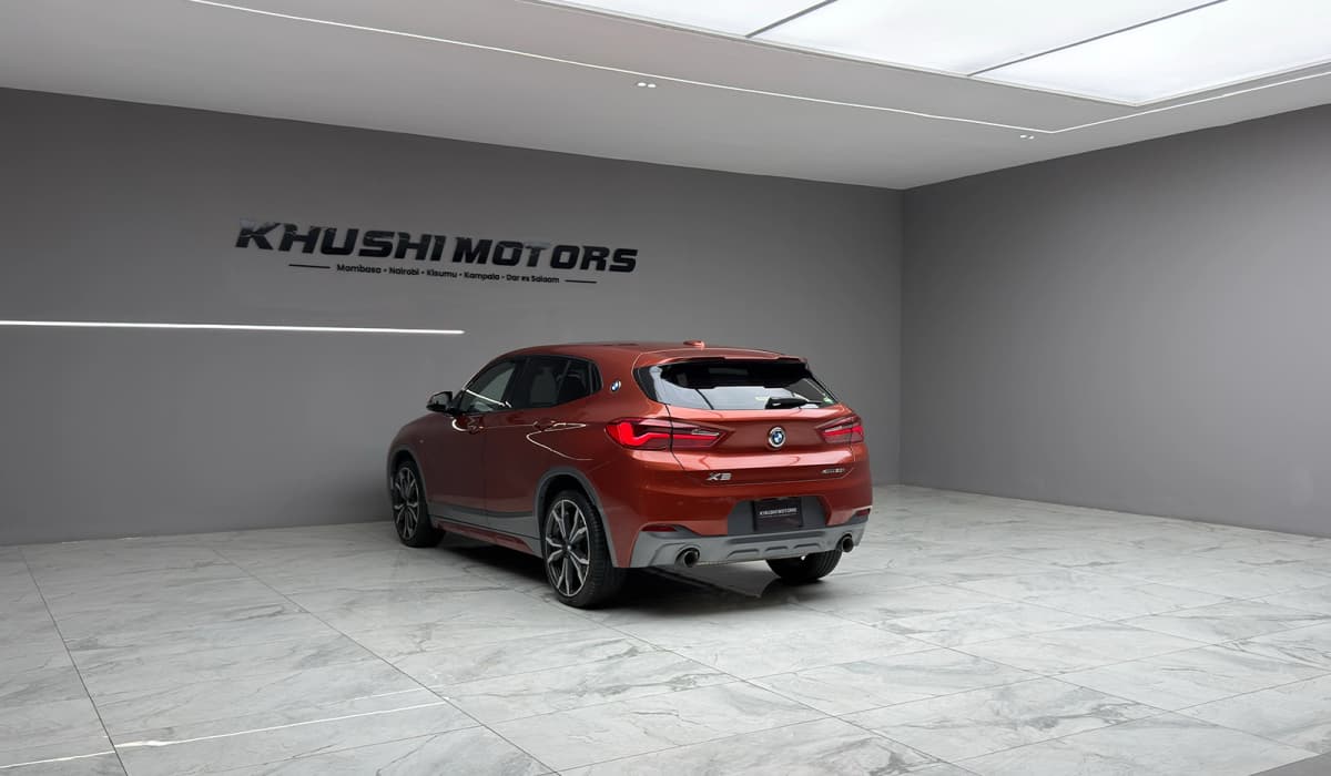 2018 Bmw X2 xDrive 20i M Sport image-24