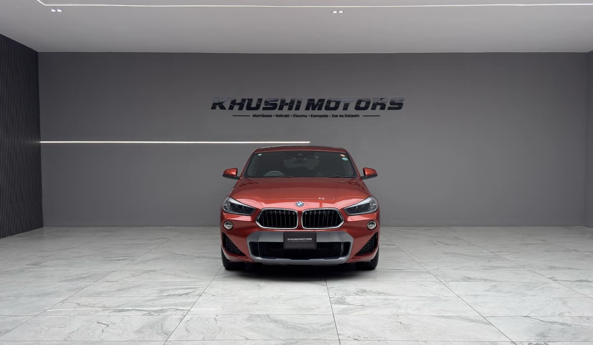2018 Bmw X2 xDrive 20i M Sport image-25