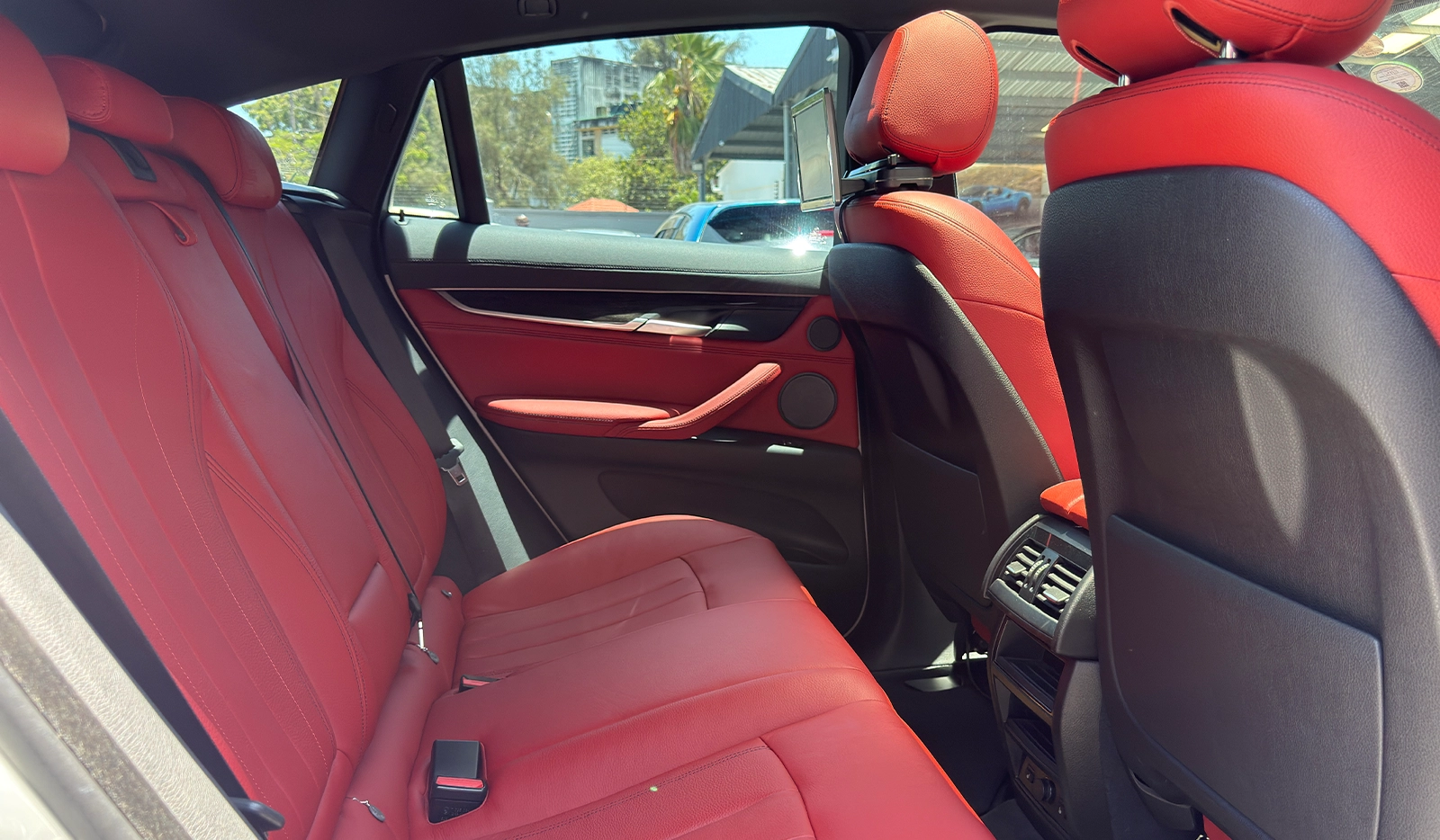 2019 Bmw X6 xDrive 35i M Sport image-7
