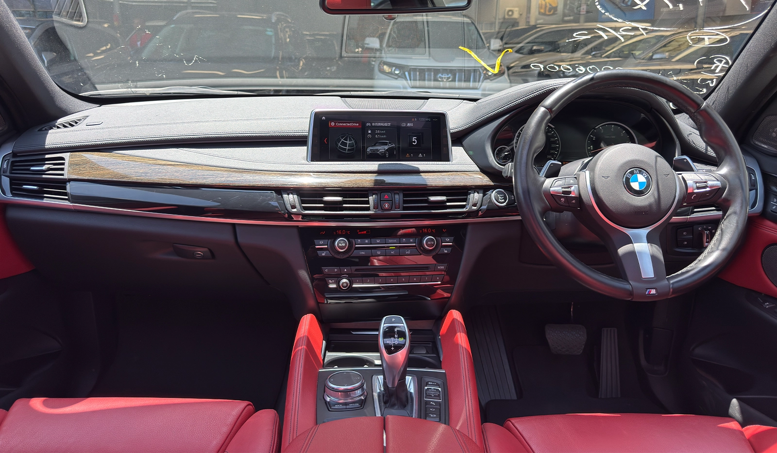 2019 Bmw X6 xDrive 35i M Sport image-8