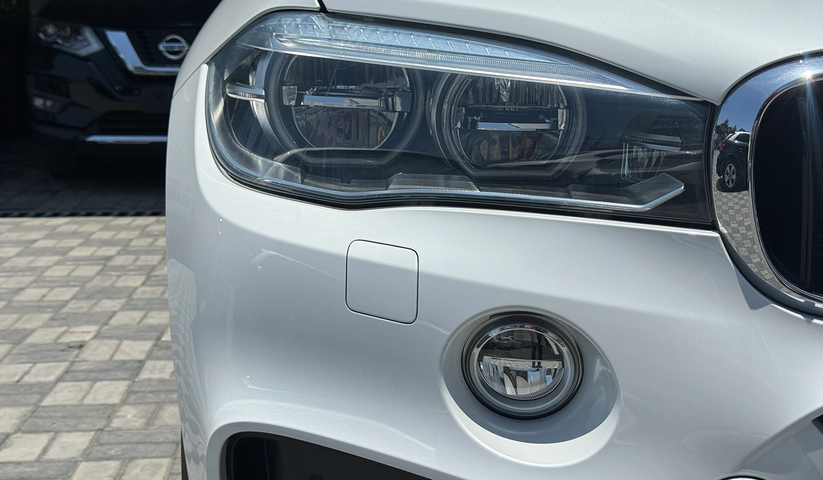 2019 Bmw X6 xDrive 35i M Sport image-9