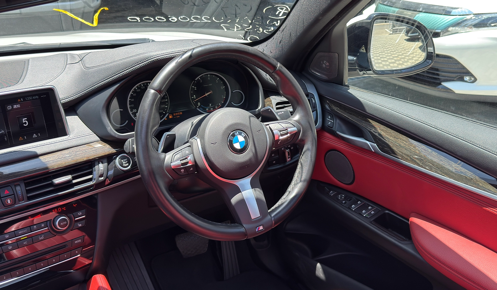 2019 Bmw X6 xDrive 35i M Sport image-10