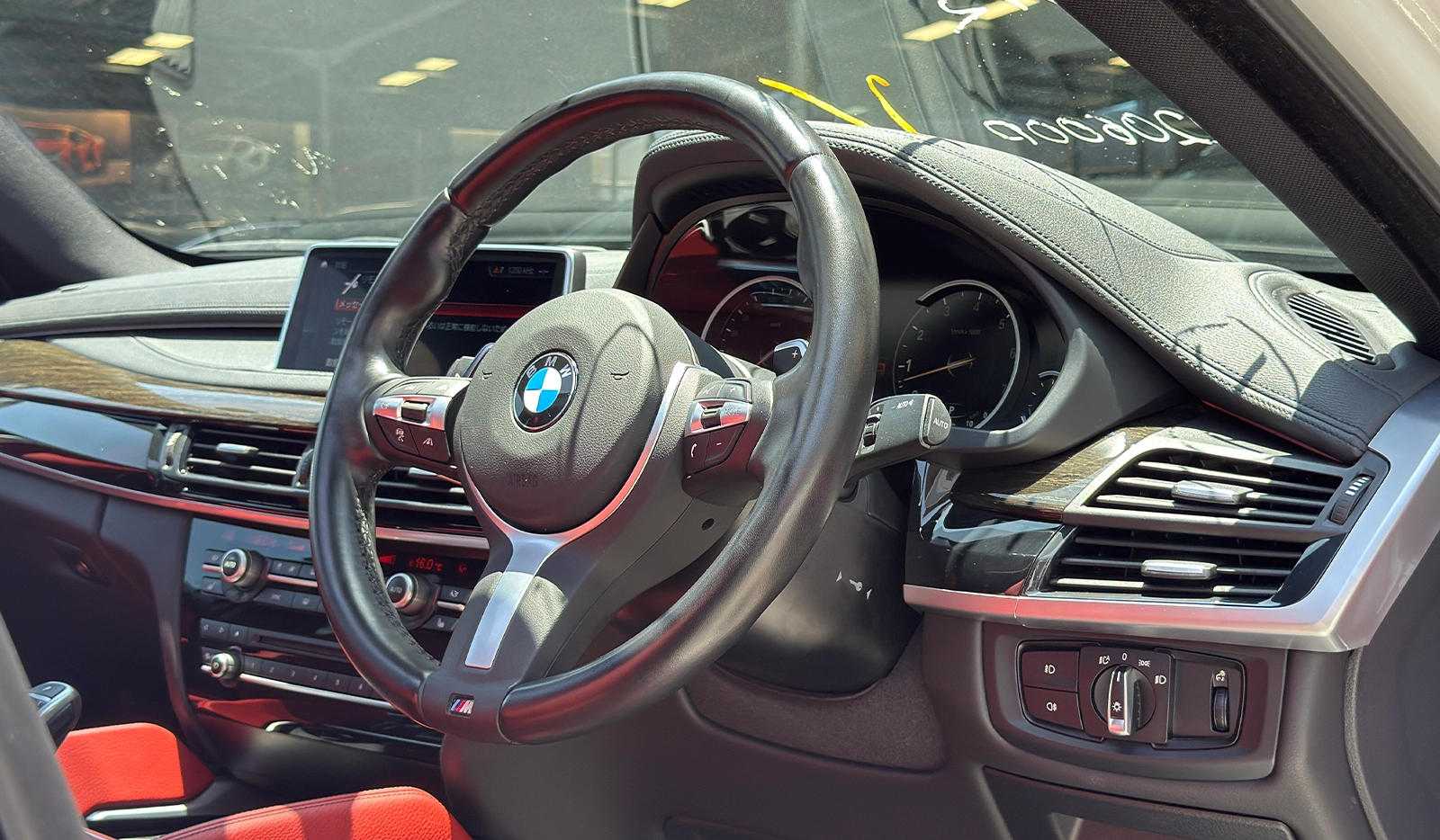 2019 Bmw X6 xDrive 35i M Sport image-15