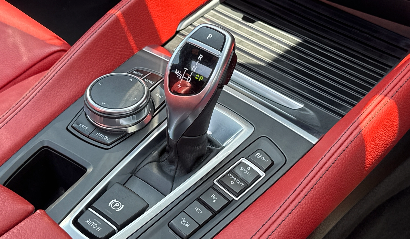 2019 Bmw X6 xDrive 35i M Sport image-16