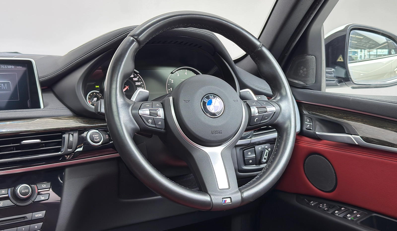 2019 Bmw X6 xDrive 35i M Sport image-21