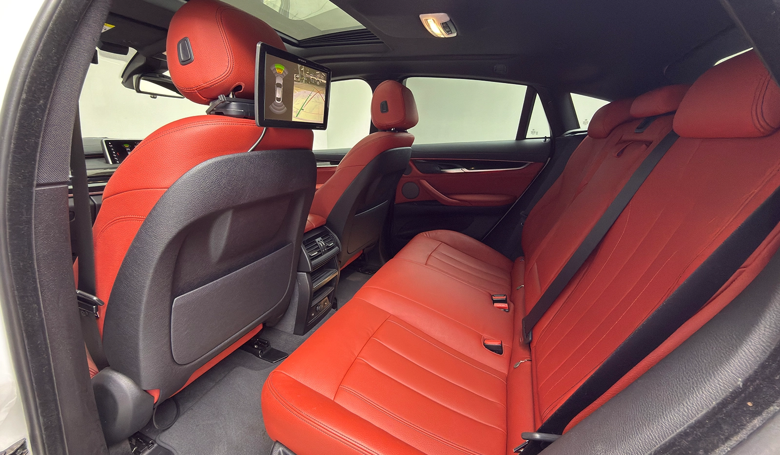 2019 Bmw X6 xDrive 35i M Sport image-22