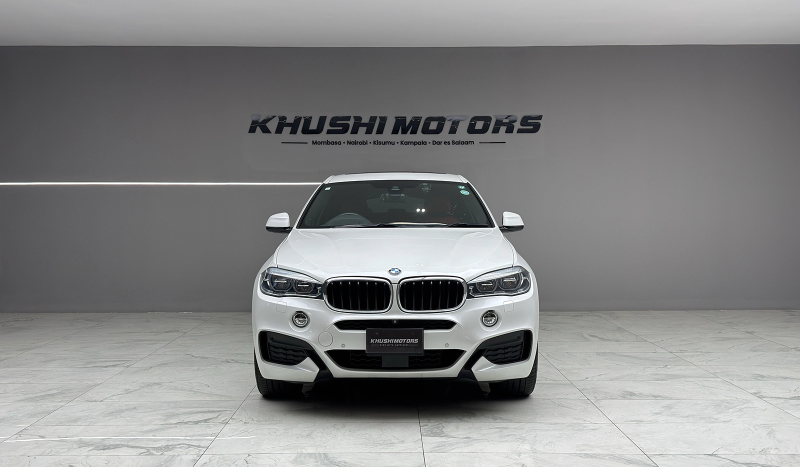 2019 Bmw X6 xDrive 35i M Sport image-2