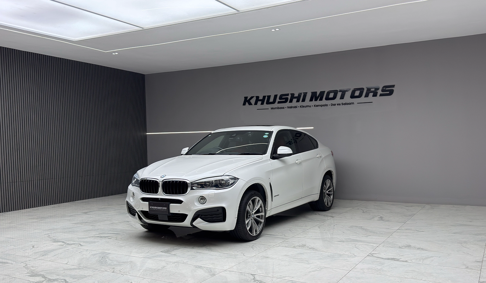 2019 Bmw X6 xDrive 35i M Sport image-3