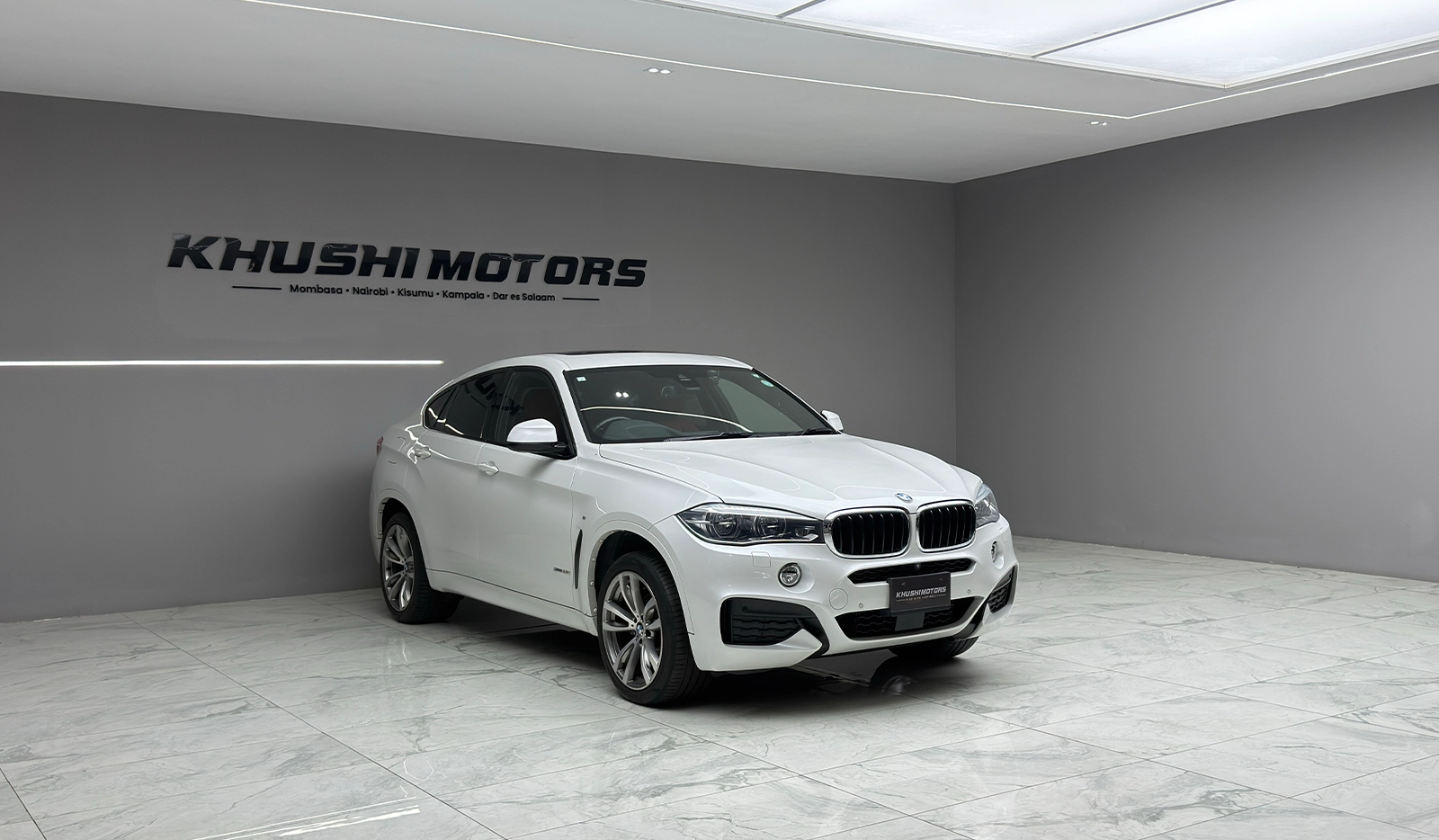 2019 Bmw X6 xDrive 35i M Sport image-1