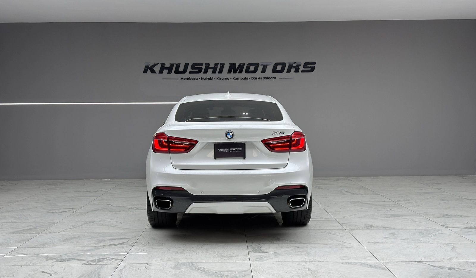 2019 Bmw X6 xDrive 35i M Sport image-6
