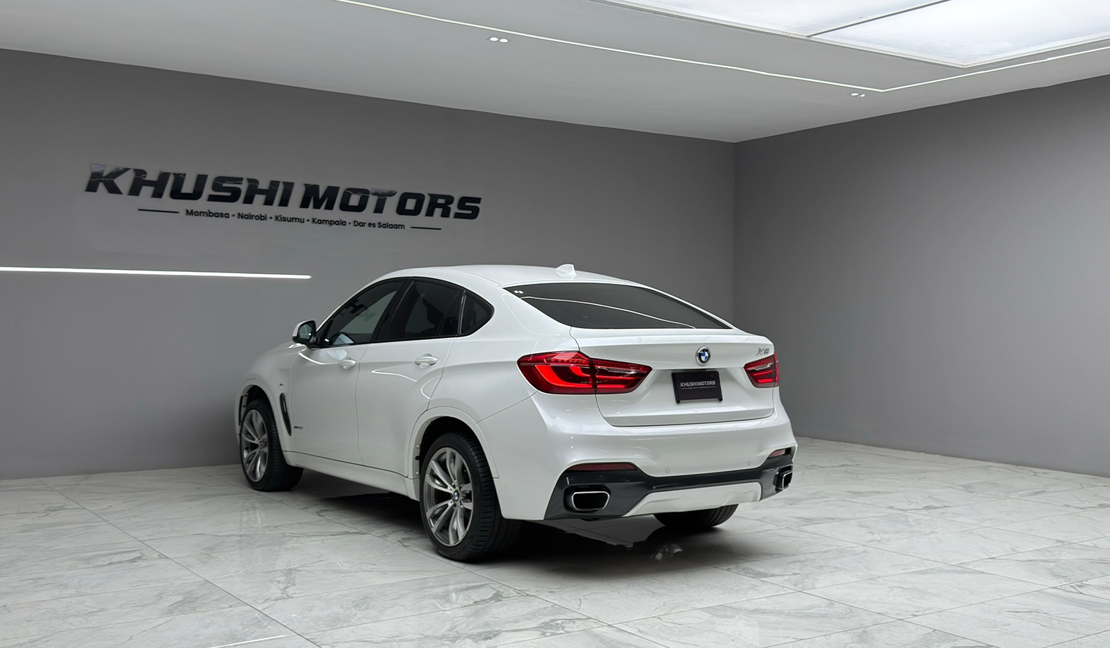 2019 Bmw X6 xDrive 35i M Sport image-5