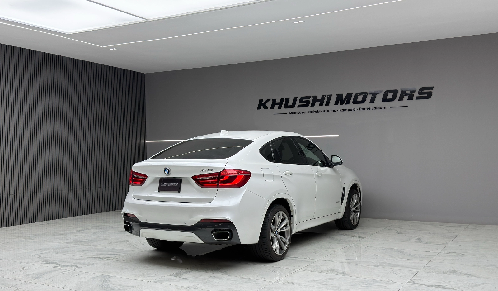 2019 Bmw X6 xDrive 35i M Sport image-4