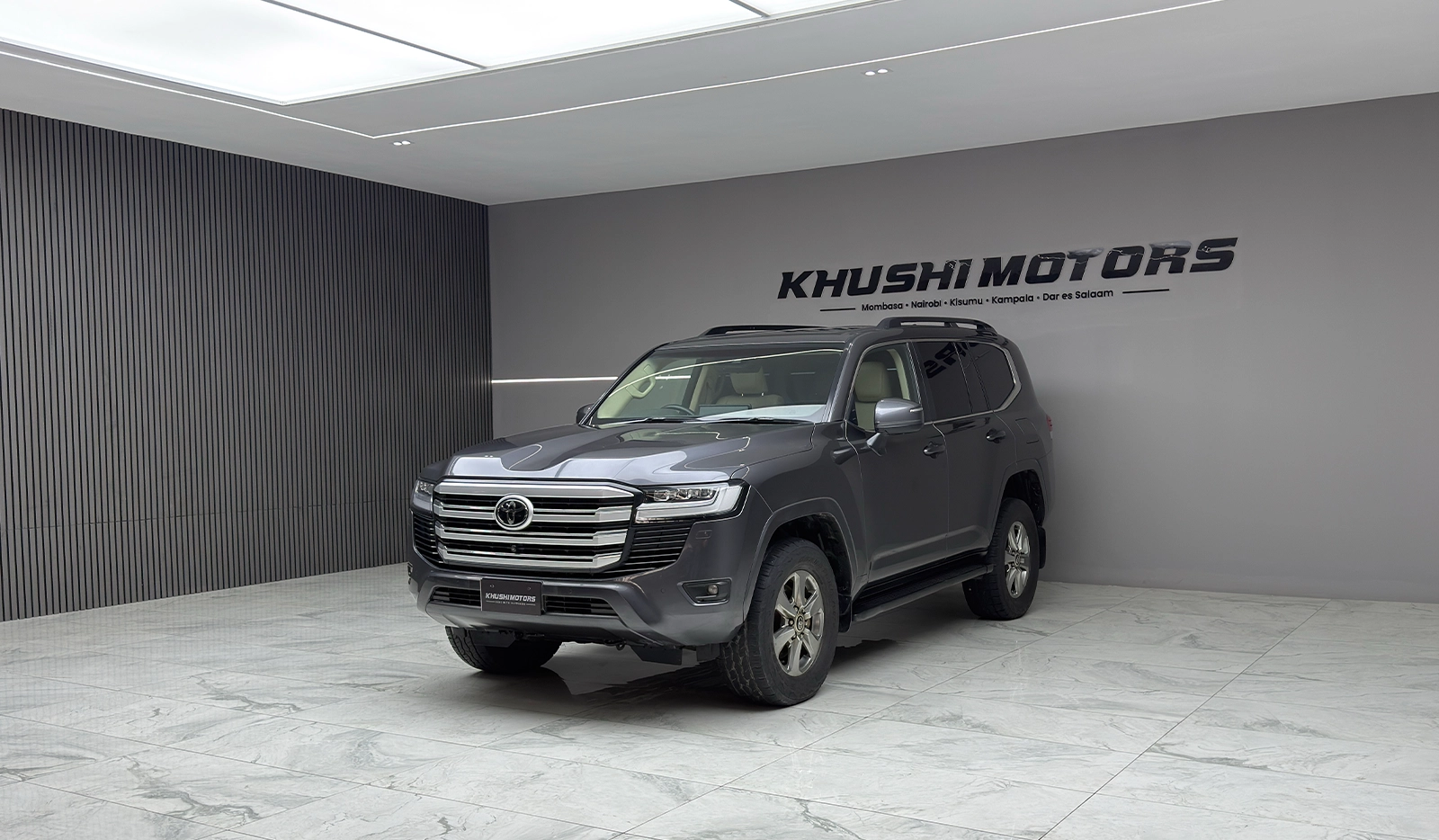 2021 Toyota Land Cruiser VX Sahara image-10