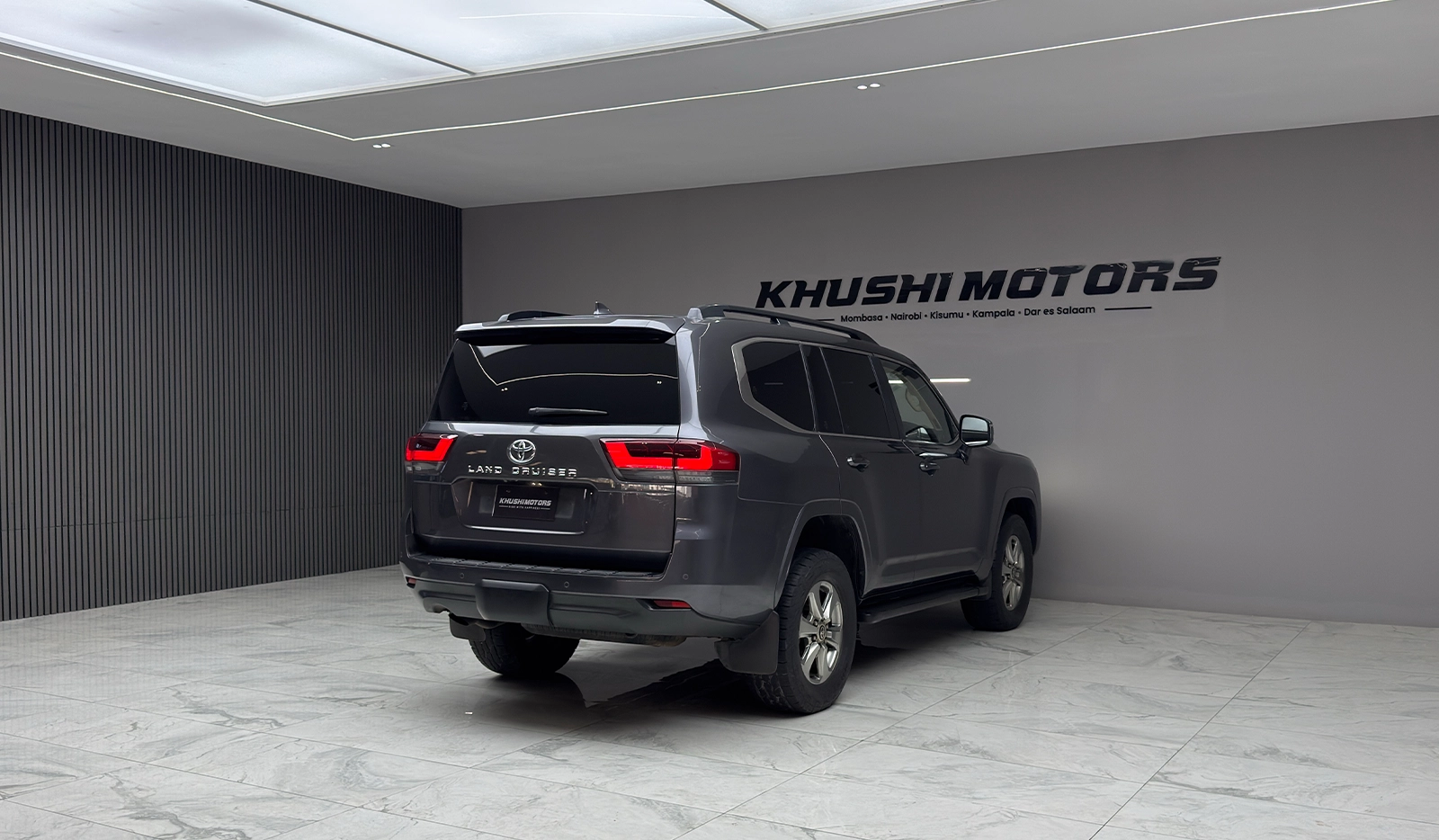 2021 Toyota Land Cruiser VX Sahara image-11