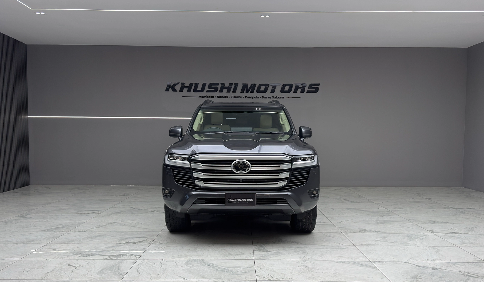 2021 Toyota Land Cruiser VX Sahara image-12