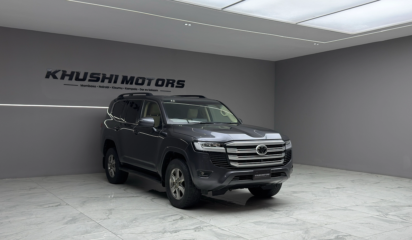 2021 Toyota Land Cruiser VX Sahara image-14