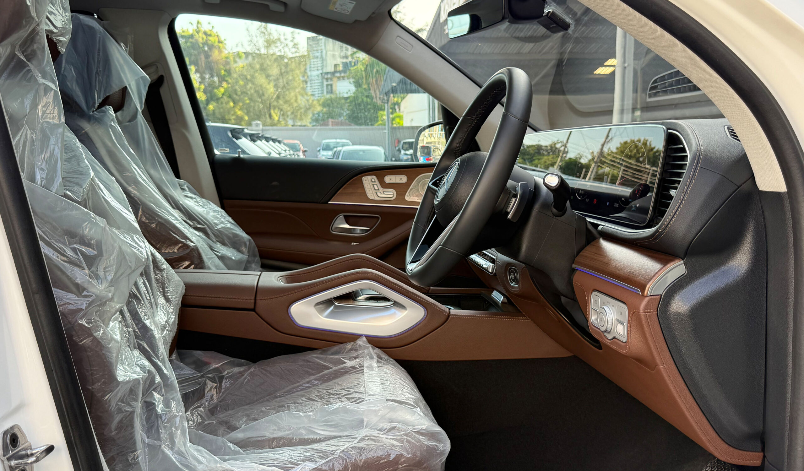 2024 Mercedes-Benz GLE-Class 4Matic GLE450 image-7