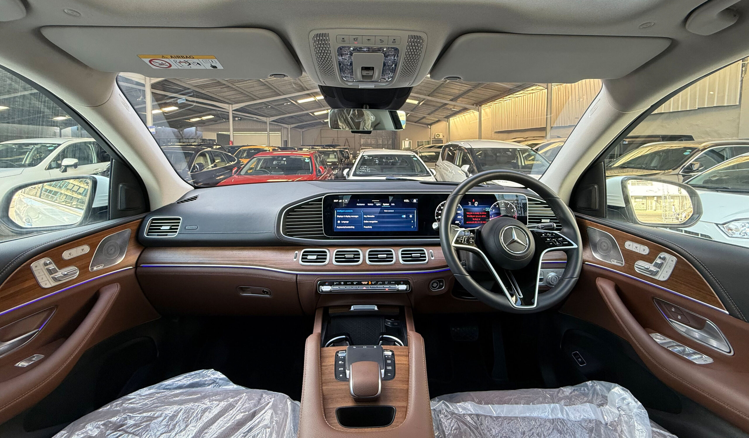 2024 Mercedes-Benz GLE-Class 4Matic GLE450 image-8