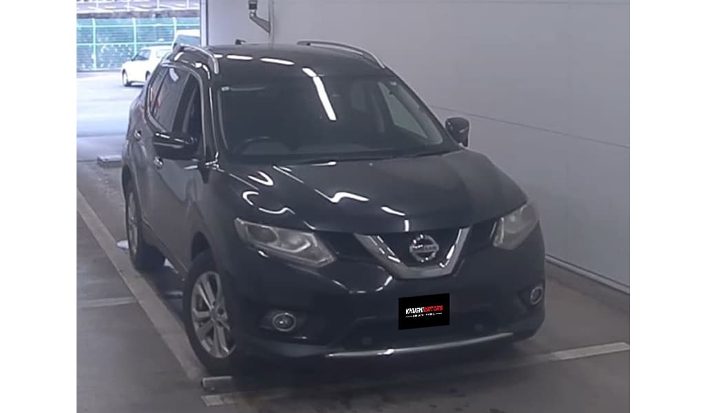 2015 Nissan X Trail image-5