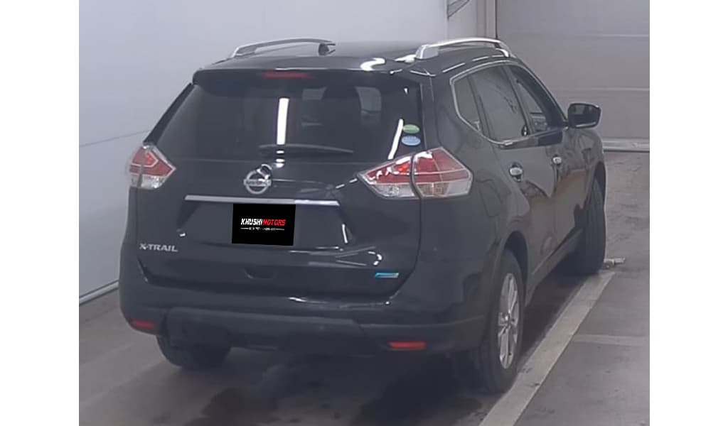 2015 Nissan X Trail image-6