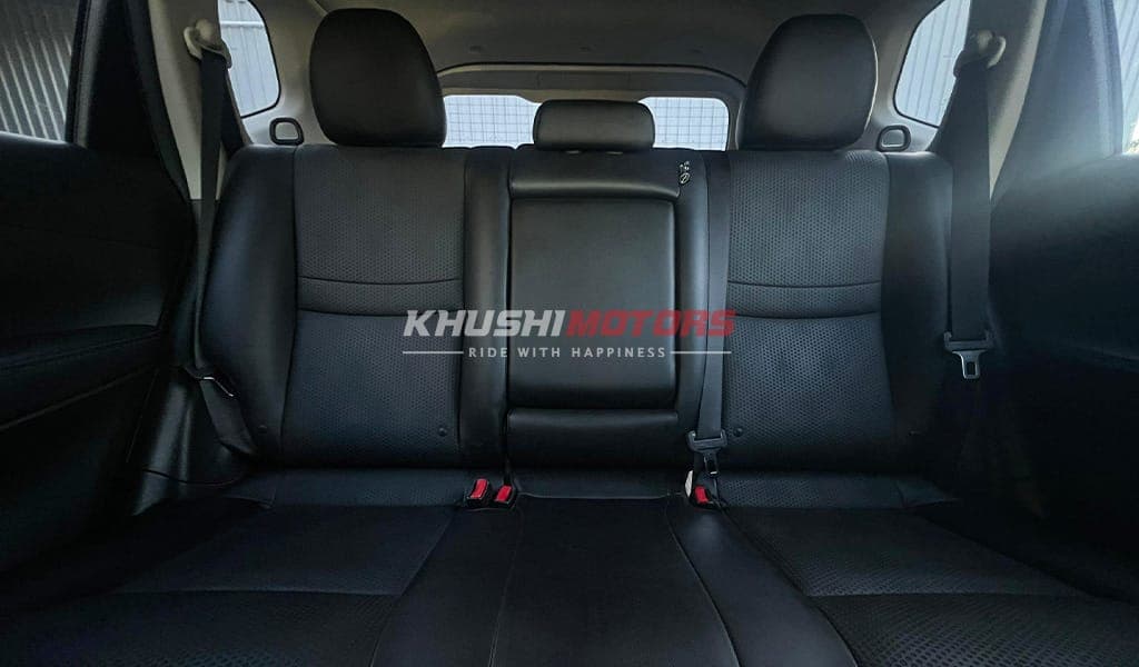 2015 Nissan X Trail image-8