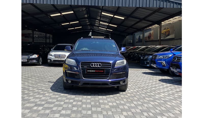 2006 Audi Q7 image-1