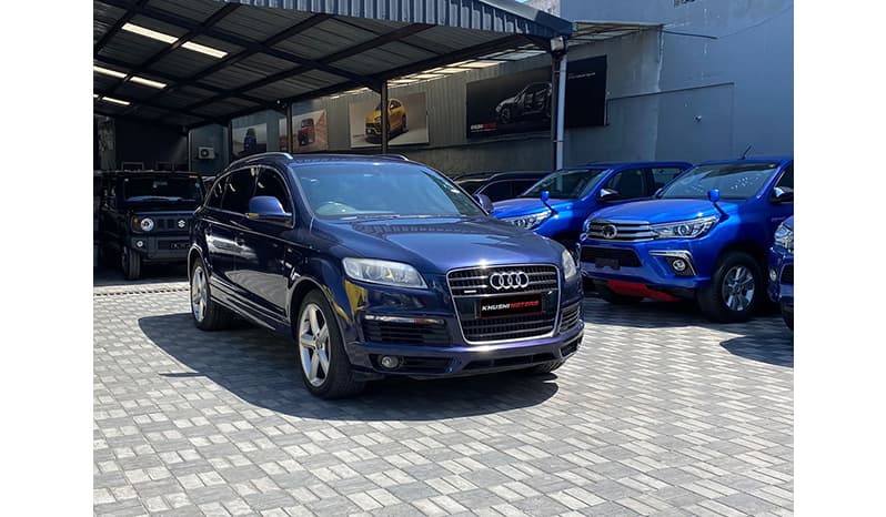 2006 Audi Q7 image-3
