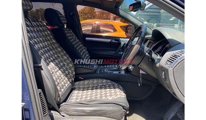 2006 Audi Q7 image-10