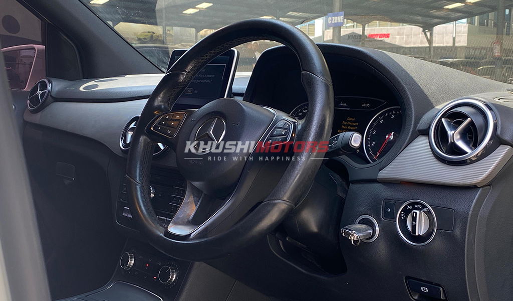 2016 Mercedes-Benz B-Class B180 image-7