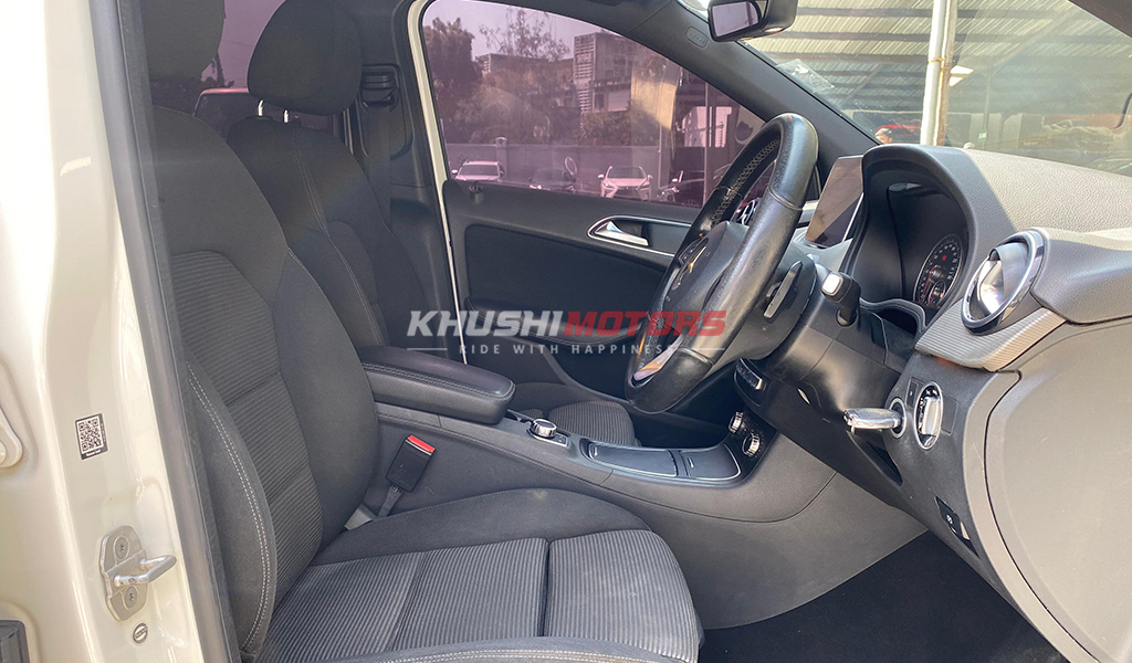 2016 Mercedes-Benz B-Class B180 image-8