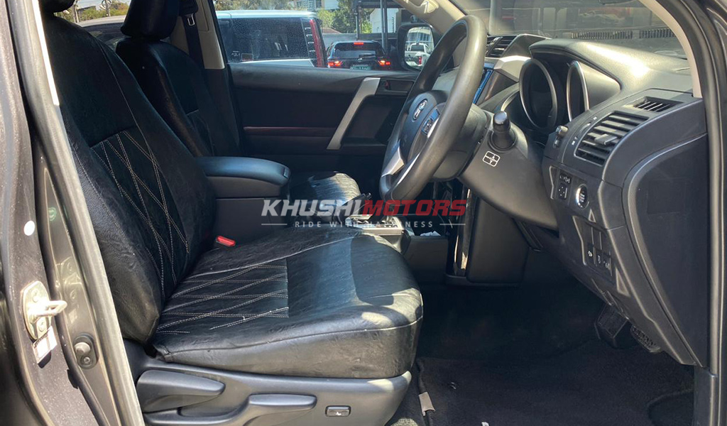 2015 Toyota Land Cruiser Prado TX image-5