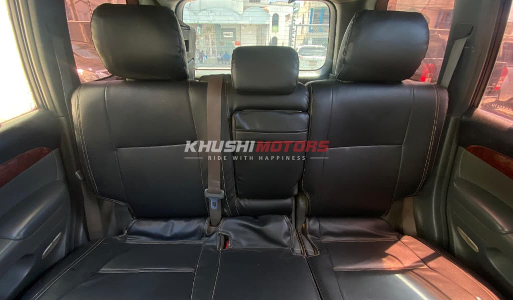 2005 Toyota Land Cruiser Prado TX image-10