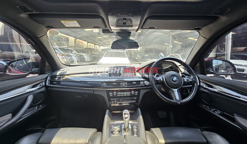2017 Bmw X6 xDrive 35i image-8