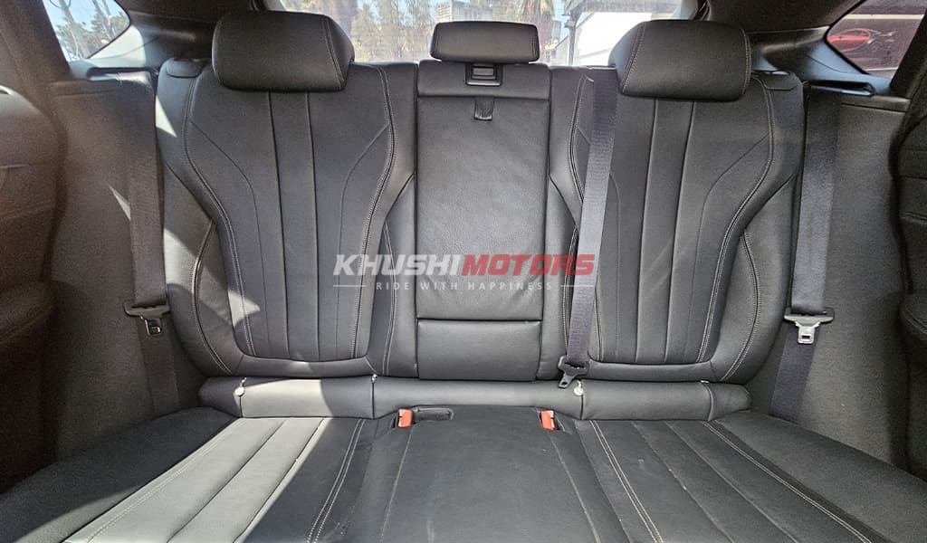 2017 Bmw X6 xDrive 35i image-12