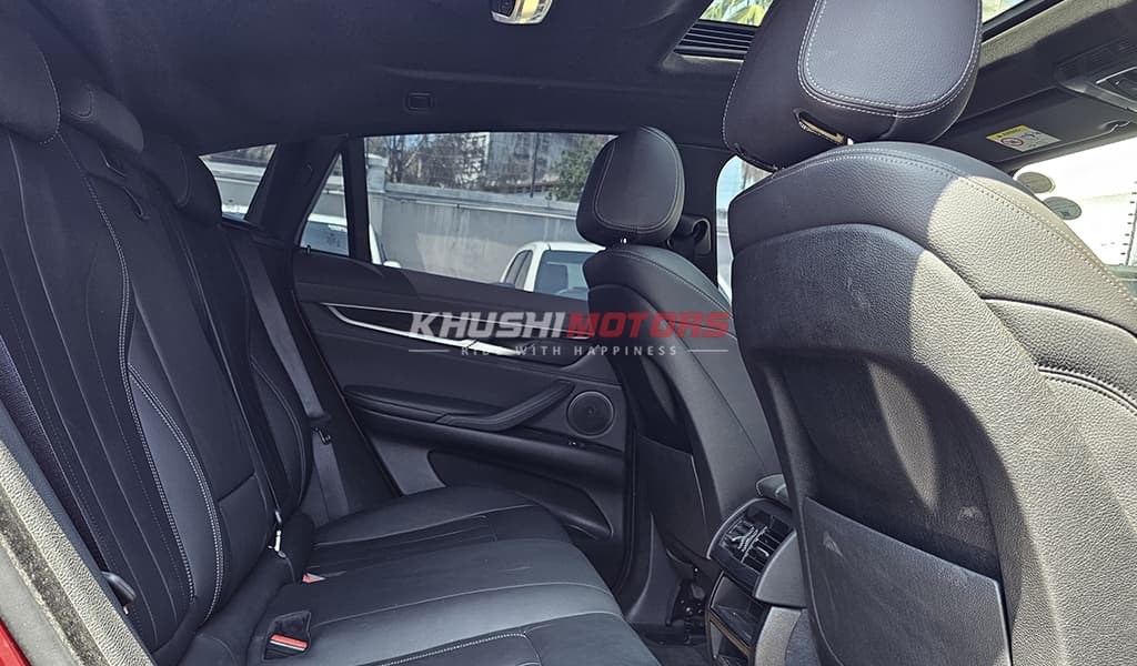 2017 Bmw X6 xDrive 35i image-13