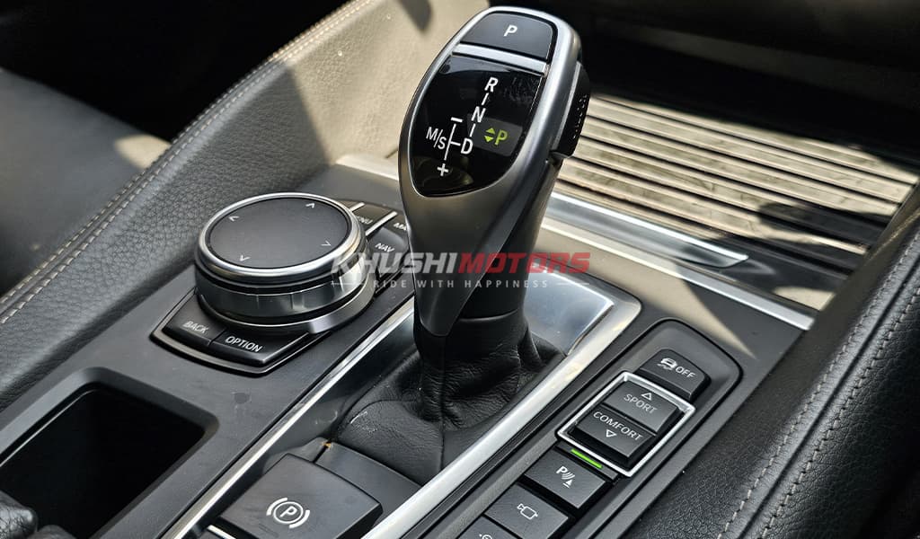 2017 Bmw X6 xDrive 35i image-14
