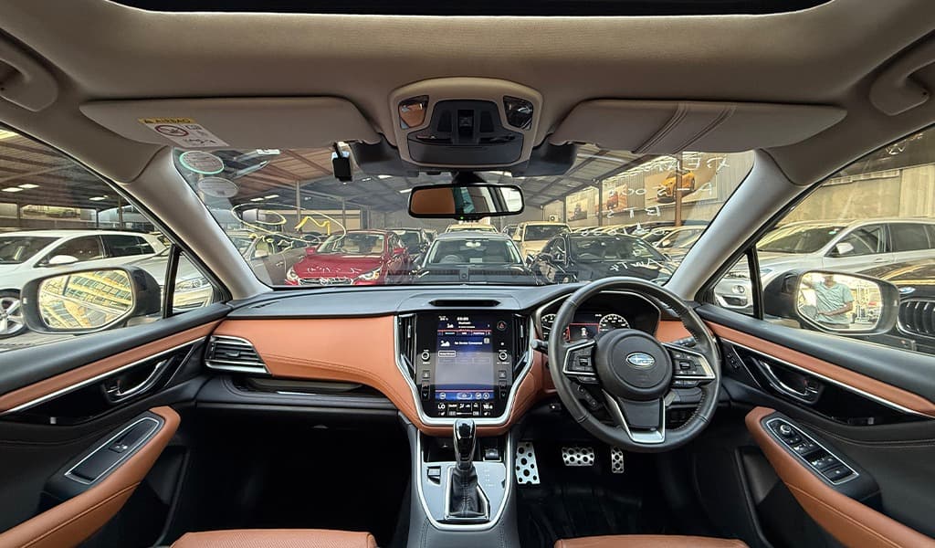 2022 Subaru Outback image-10