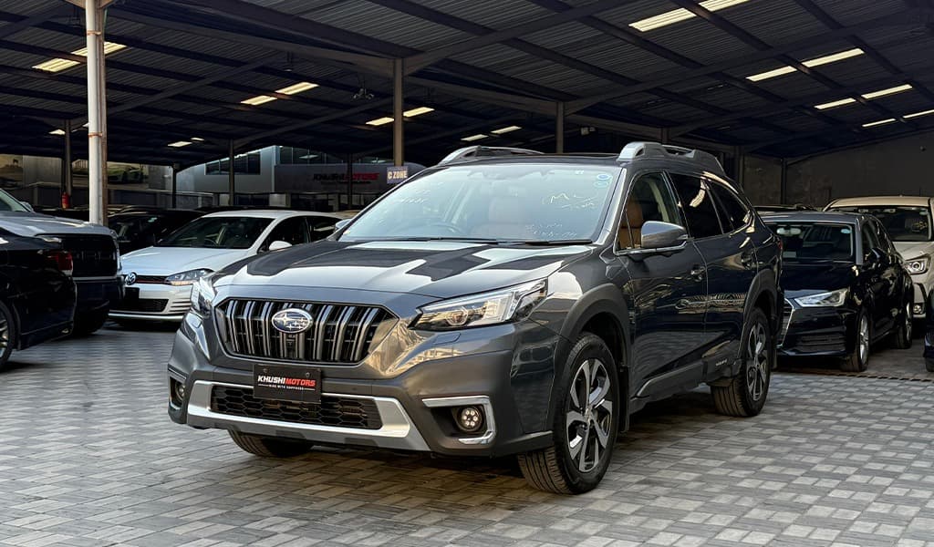 2022 Subaru Outback image-15
