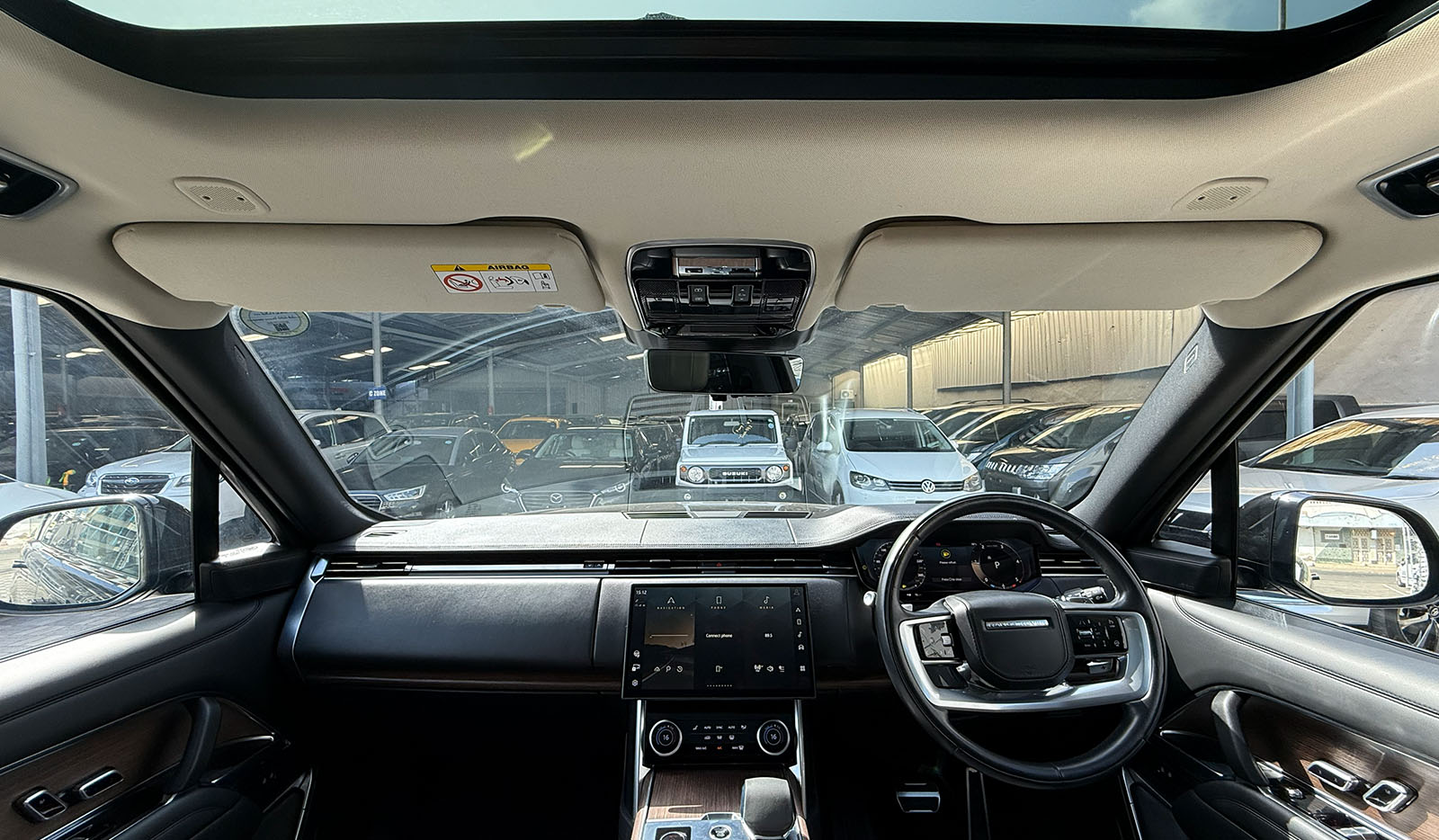 2022 Land Rover Range Rover Vogue Autobiography image-6