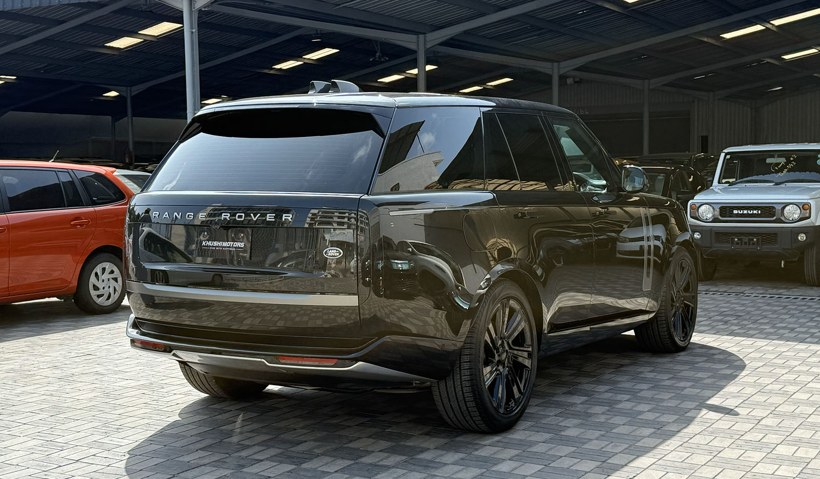 2022 Land Rover Range Rover Vogue Autobiography image-7