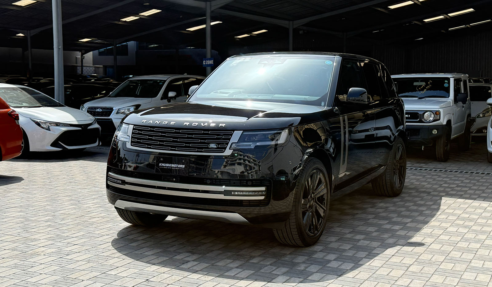 2022 Land Rover Range Rover Vogue Autobiography image-10