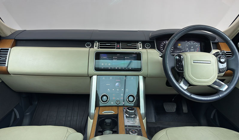 2018 Land Rover Range Rover Vogue SE image-7