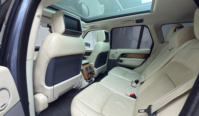 2018 Land Rover Range Rover Vogue SE image-9