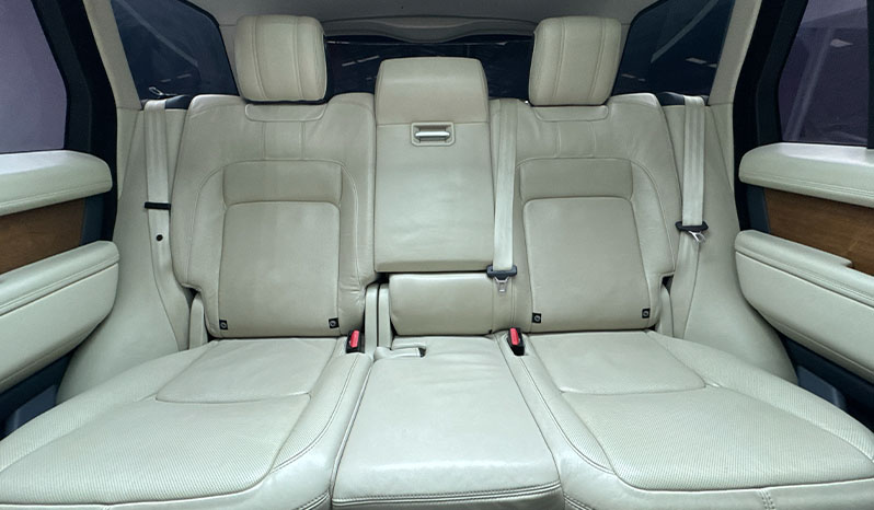2018 Land Rover Range Rover Vogue SE image-10