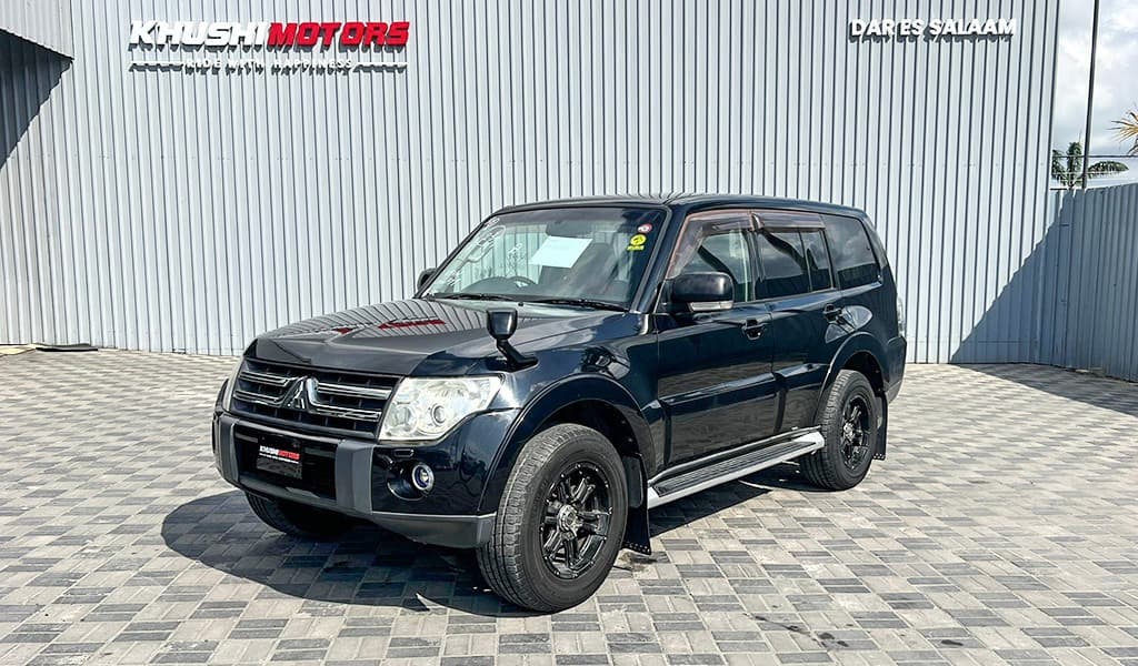 2006 Mitsubishi Pajero image-15