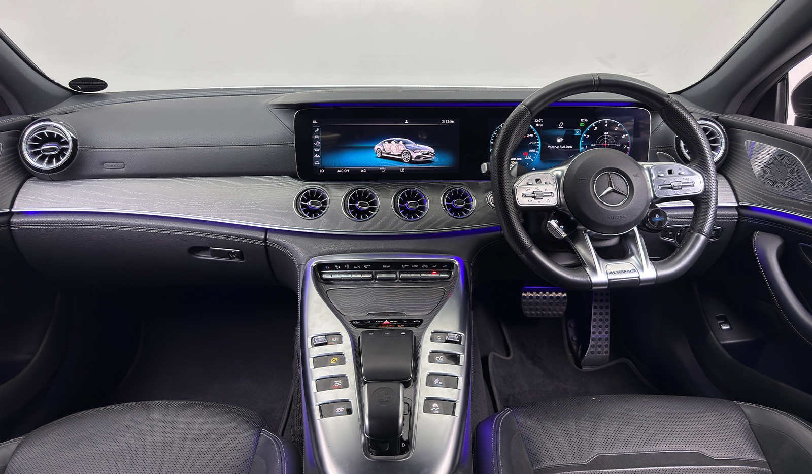 2022 Mercedes-AMG AMG GT53 4Matic image-5