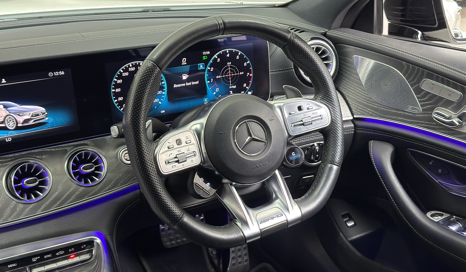 2022 Mercedes-AMG AMG GT53 4Matic image-6