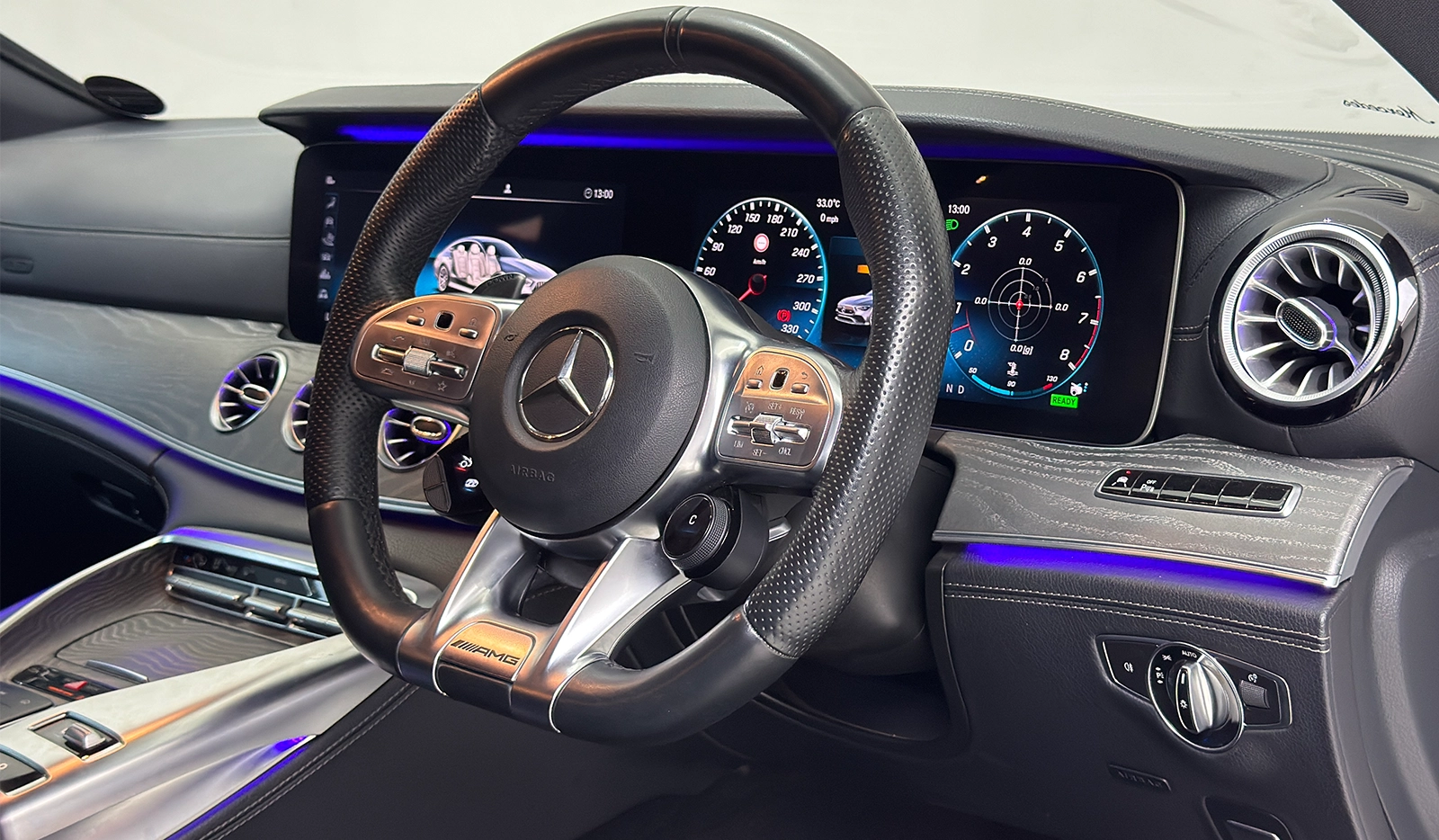 2022 Mercedes-AMG AMG GT53 4Matic image-7