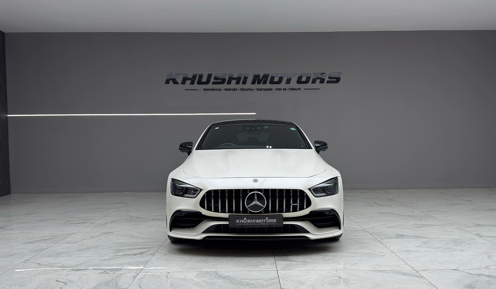 2022 Mercedes-AMG AMG GT53 4Matic image-10